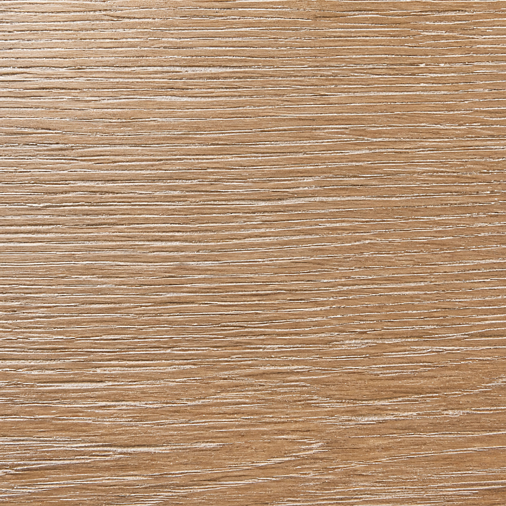 Legno decapé / Ceruse: superficie cerata opaca, grana venata